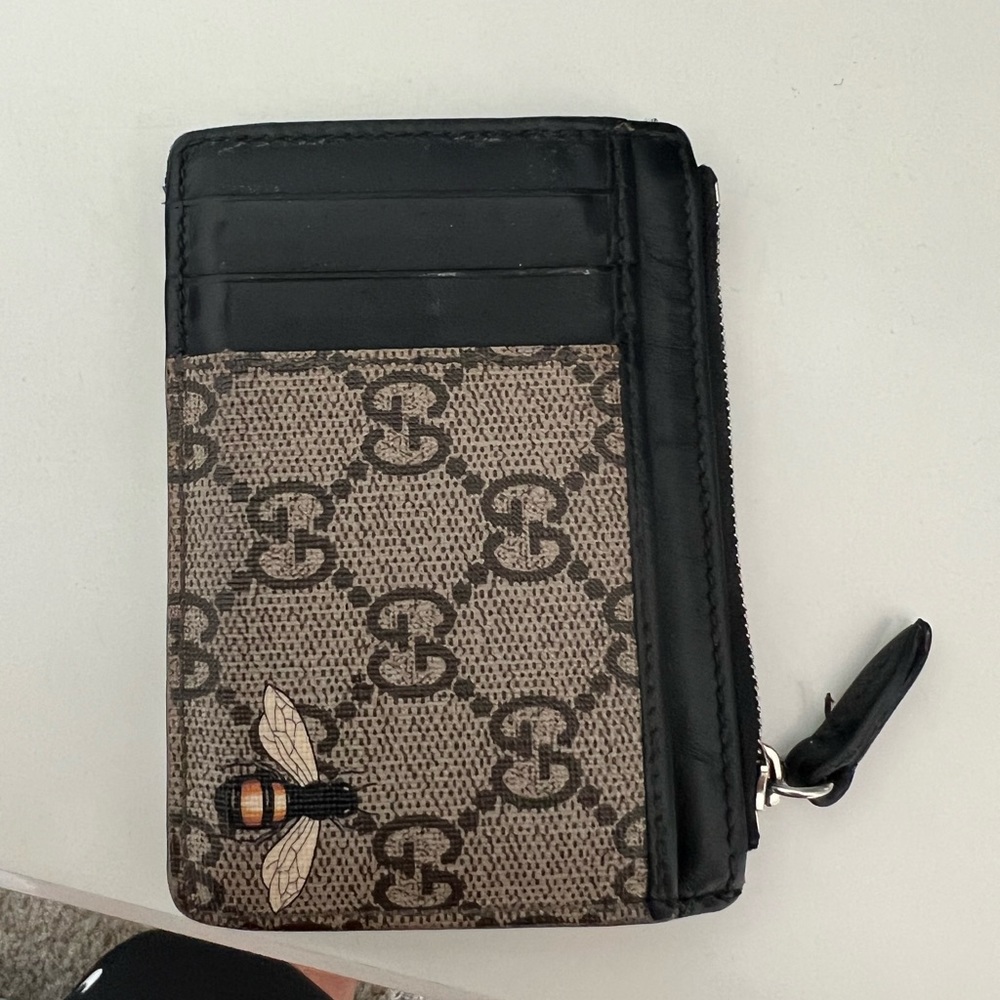 Gucci wallet